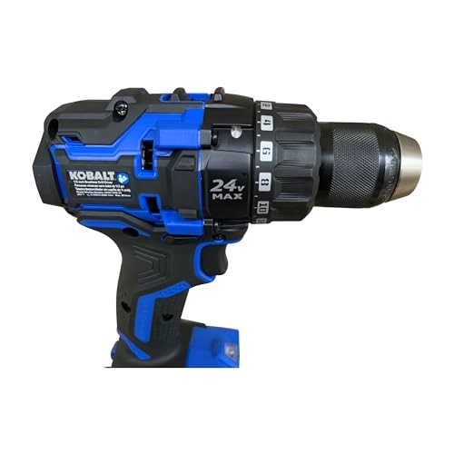 KXDD 124B-03 - Brushless 24 Volts 1200 Inch Pounds