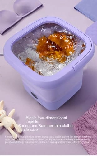 Folding Washing Machine