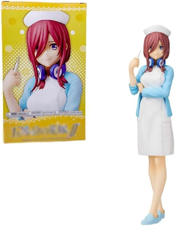 TYdfhSHR The Quintessential Quintuplets Action Figures - 20cm