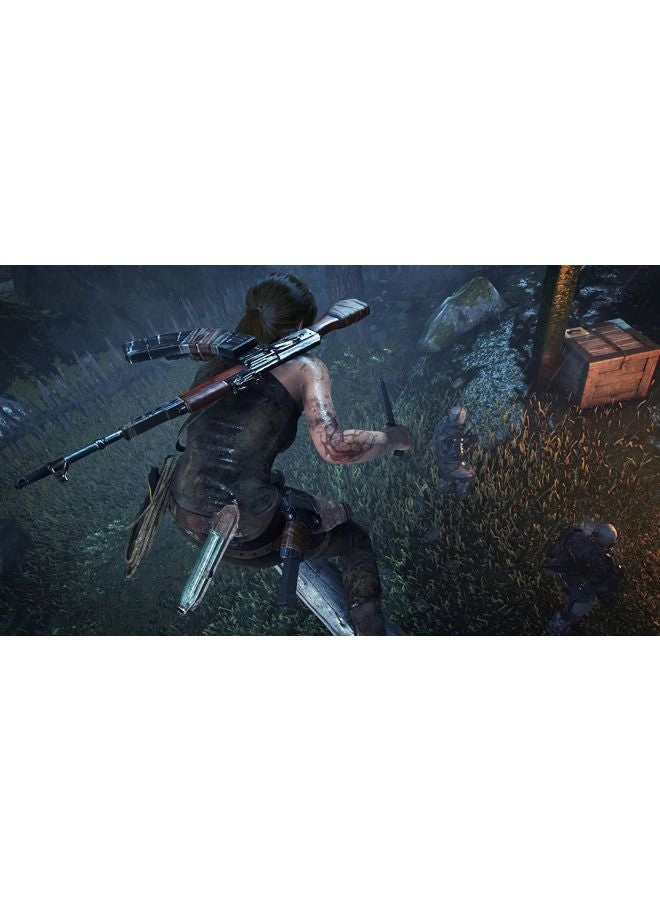 Rise of the Tomb Raider [20 Year Celebration] | PS4