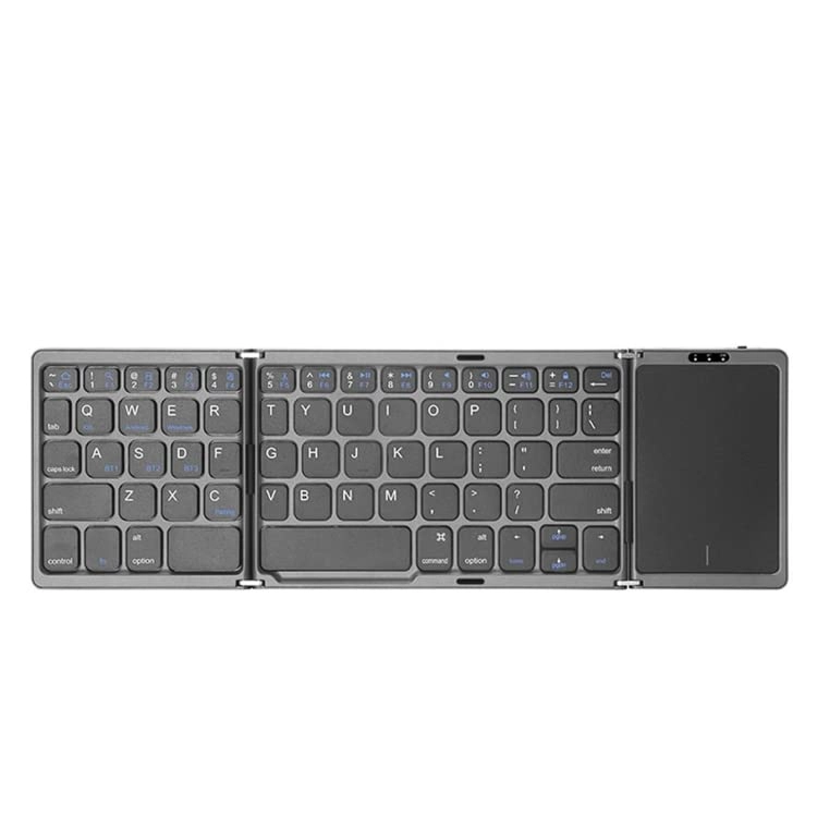 Foldable Bluetooth Keyboard
