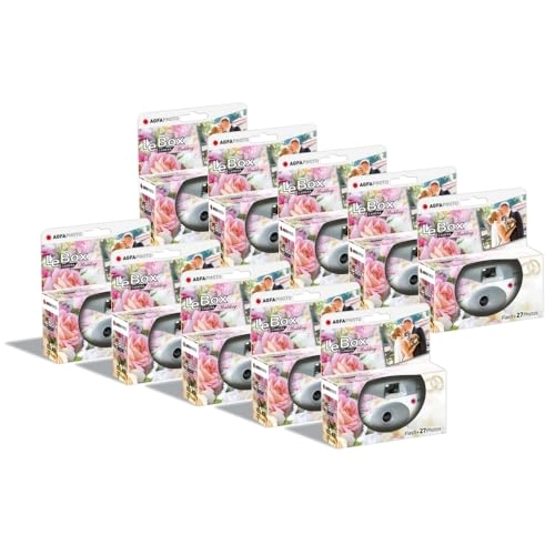 LeBox Wedding - Pack of 10 27 Photos 31 mm