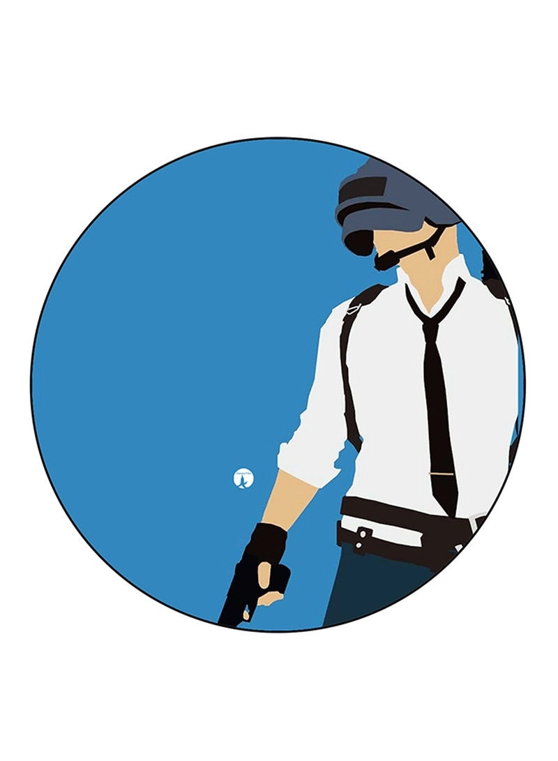 Pubg Printed Mouse Pad