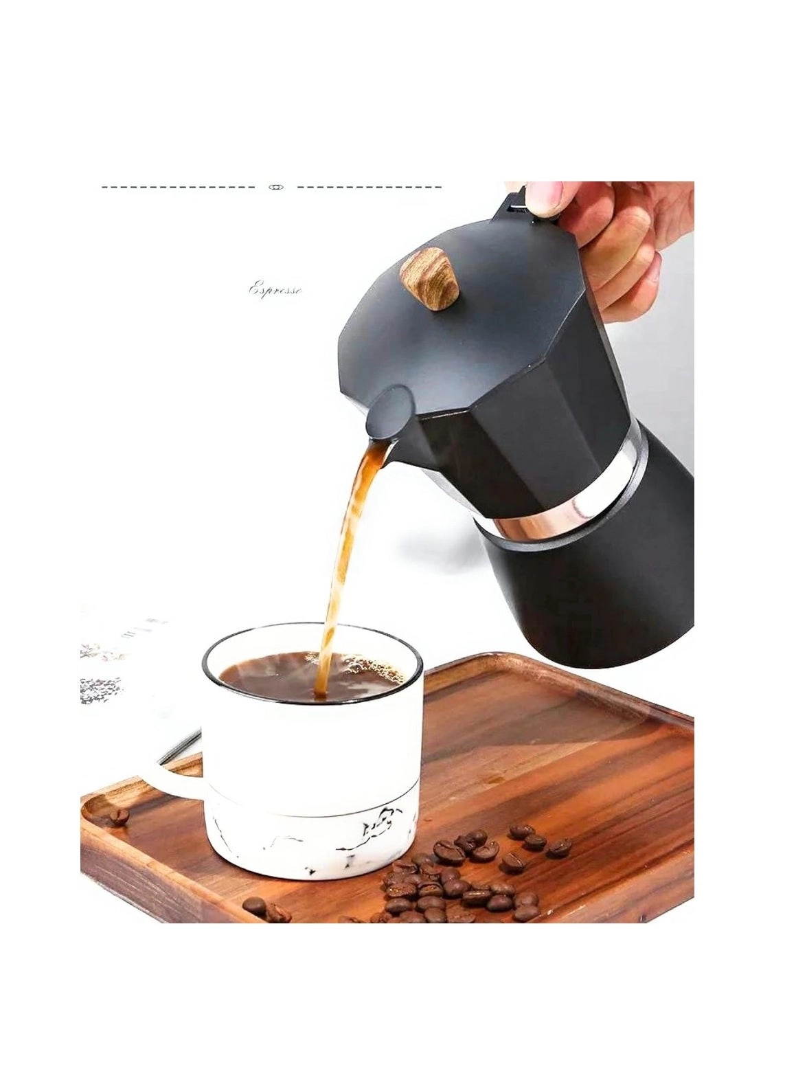 Moka Pot MK1