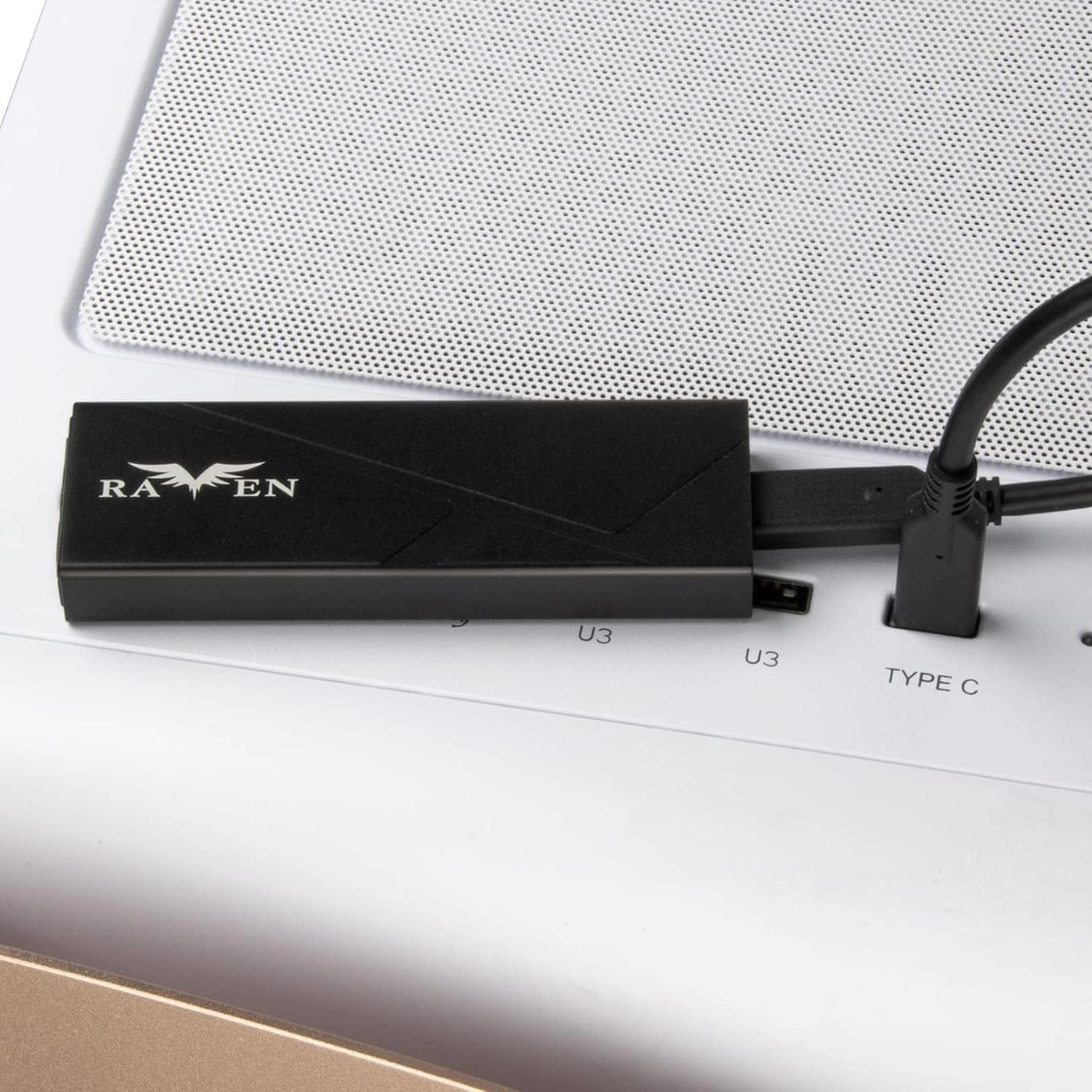 RVS03 - USB 3.2 Gen2 NVMe / SATA M.2 22x30mm, 22x42mm, 22x60mm, 22x80mm