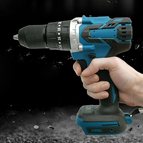 Electric Drill - 18V Brushless 3-in-1