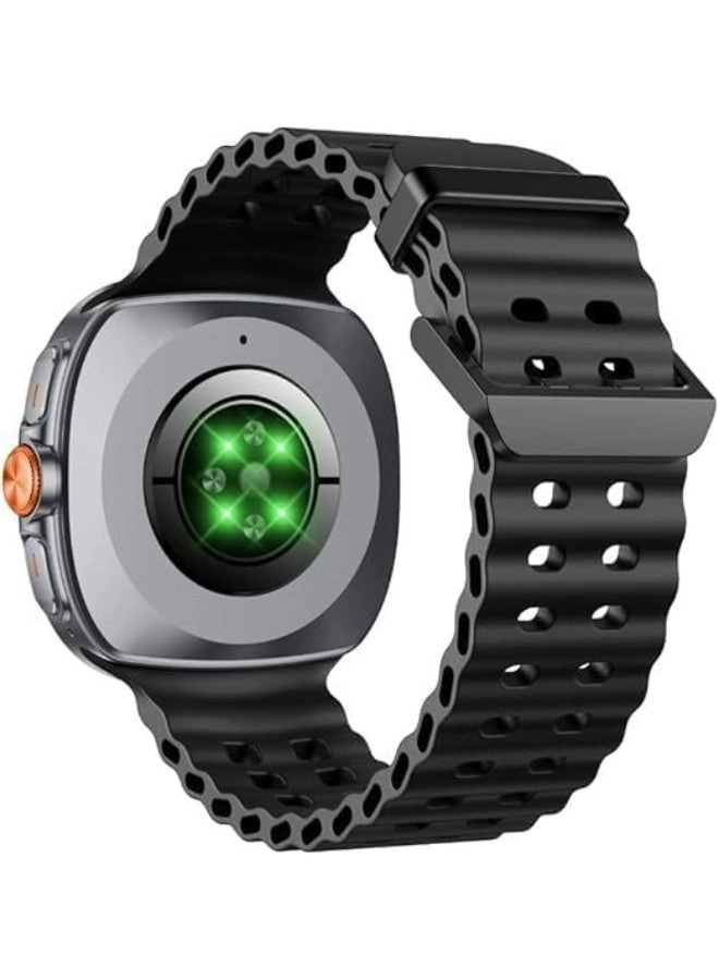 Smart Watch Zinc alloy