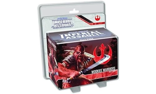 Imperial Assault: Wookiee Warriors Ally Pack