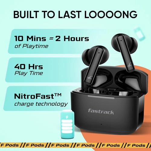 Fpods FQ100 Wireless Earbud