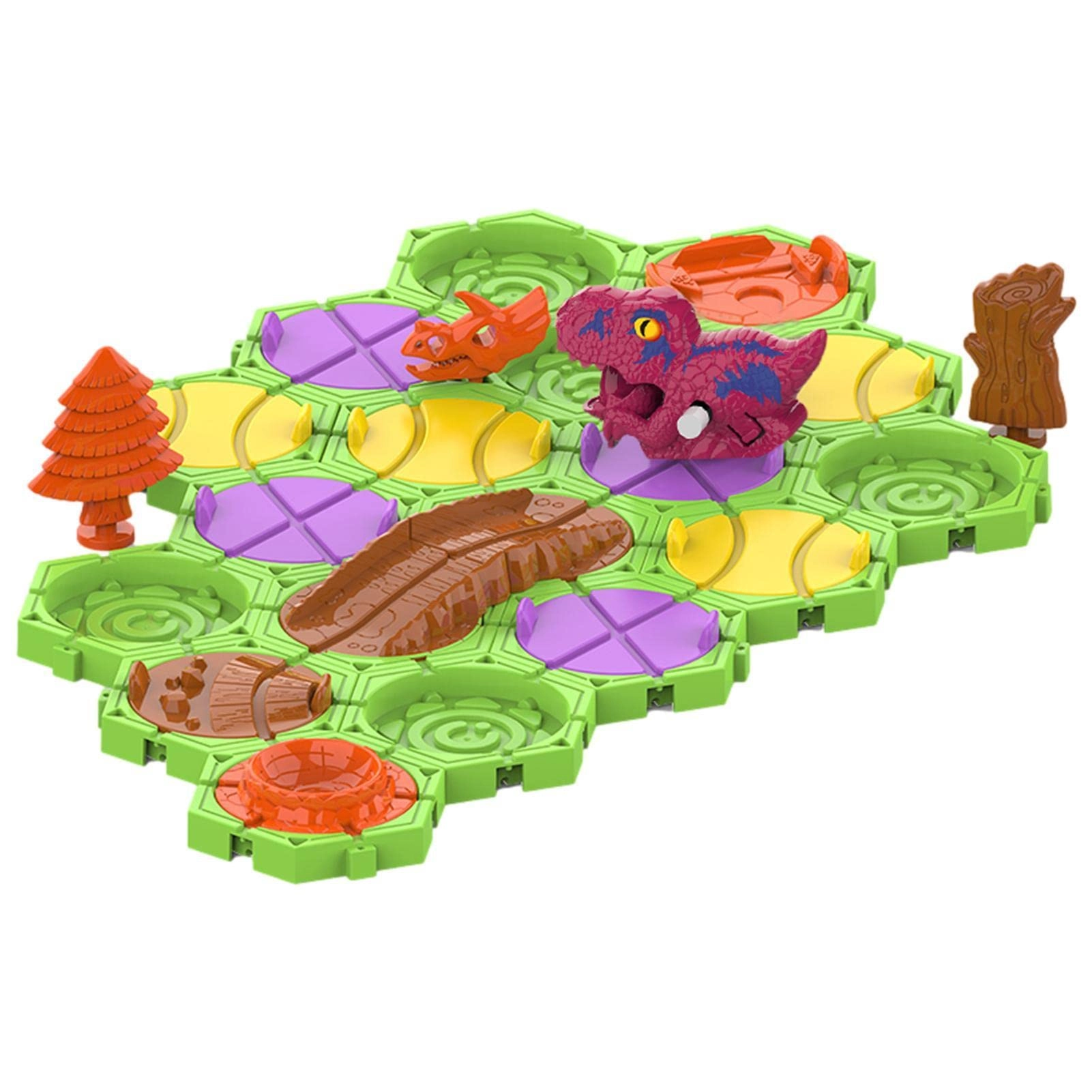 LMXXT Logical Road Builder - Dinosaur