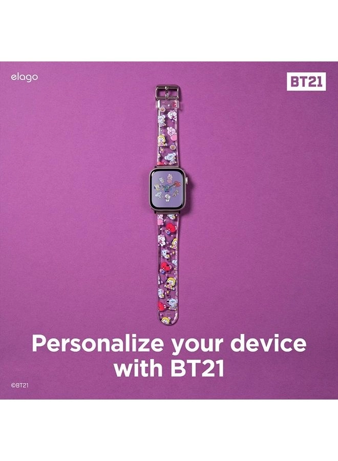 BT21 Band - 38mm 40mm 41mm 42mm 44mm 45mm