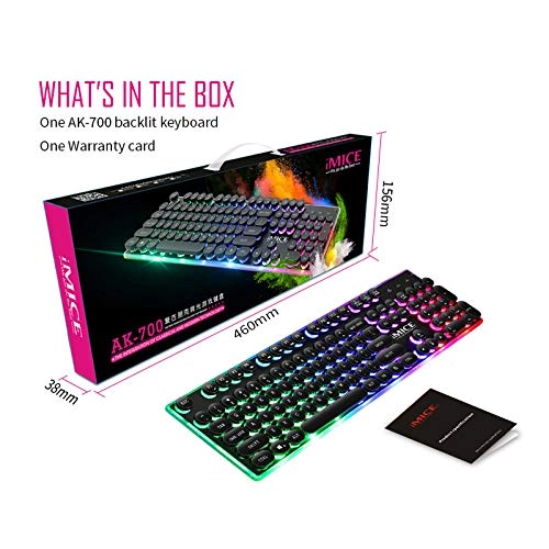 Gaming Keyboard - Wired