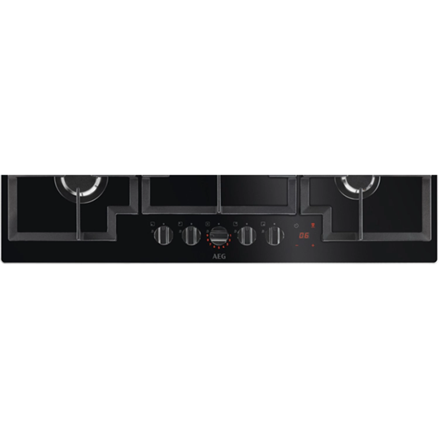 Flamelight AG-HKB95450NB Gas hob