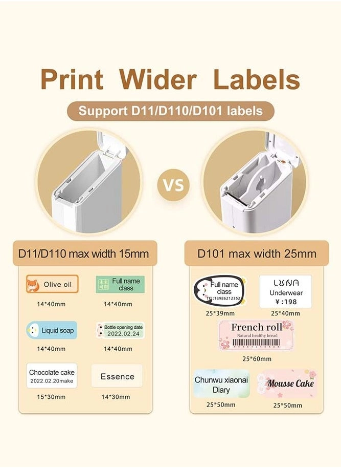 D101 - Thermal 25 millimeter