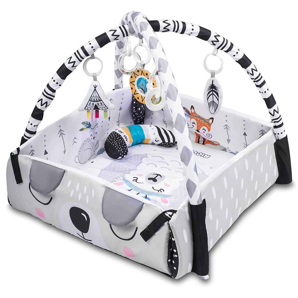 Baby Play Mat Activity Gym - 0 month & above