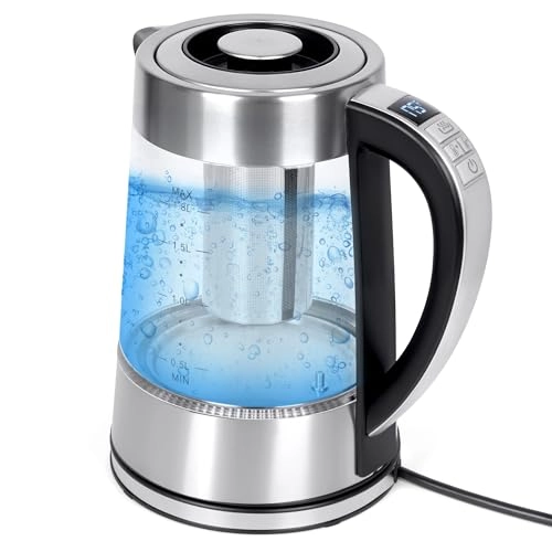 Glass Kettle