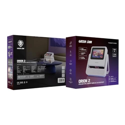 Orion GNORNPROJWH 300 ANSI