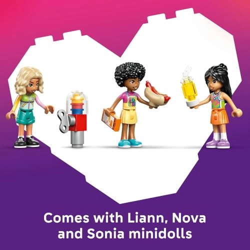 LEGO Friends Fun Indoor Playground (42686)