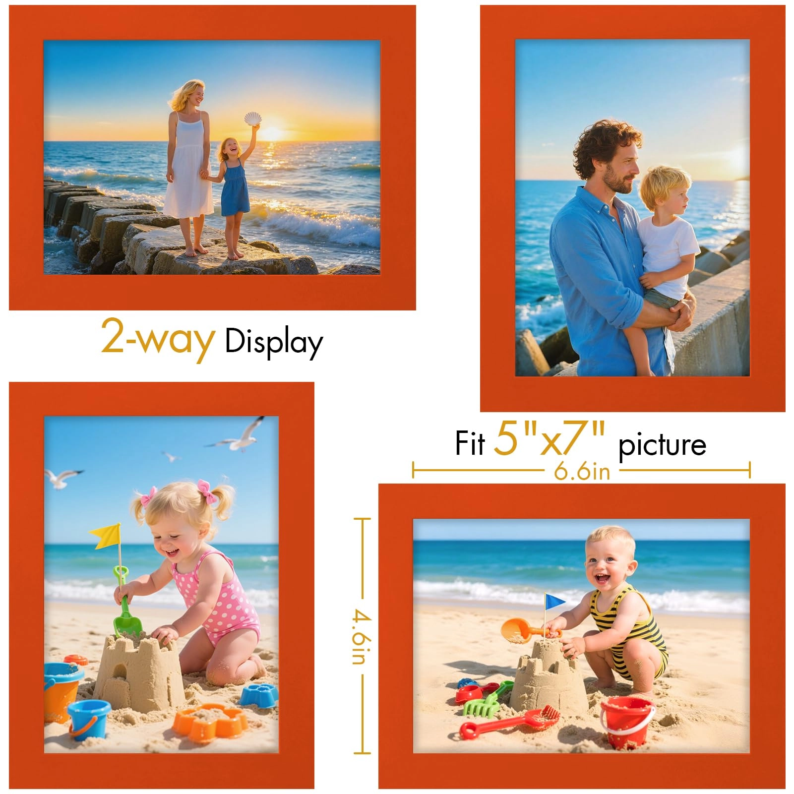 Picture Frame - 5x7 1