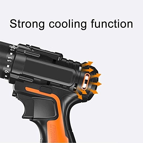 Lithium Electric Drill - 2.0Ah