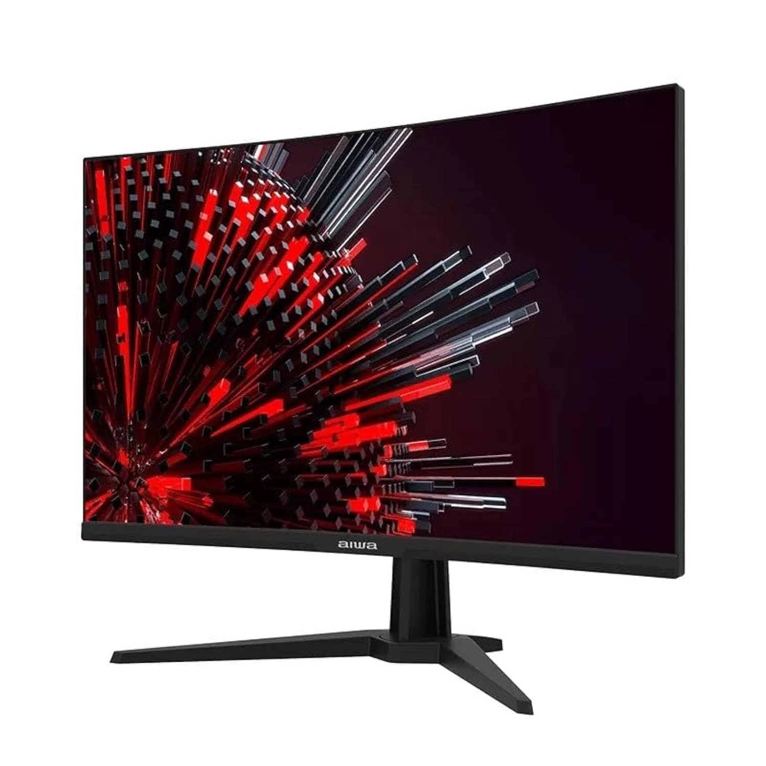 Aiwa 27 Curved Slim Monitor - 27 Inches 1920x1080