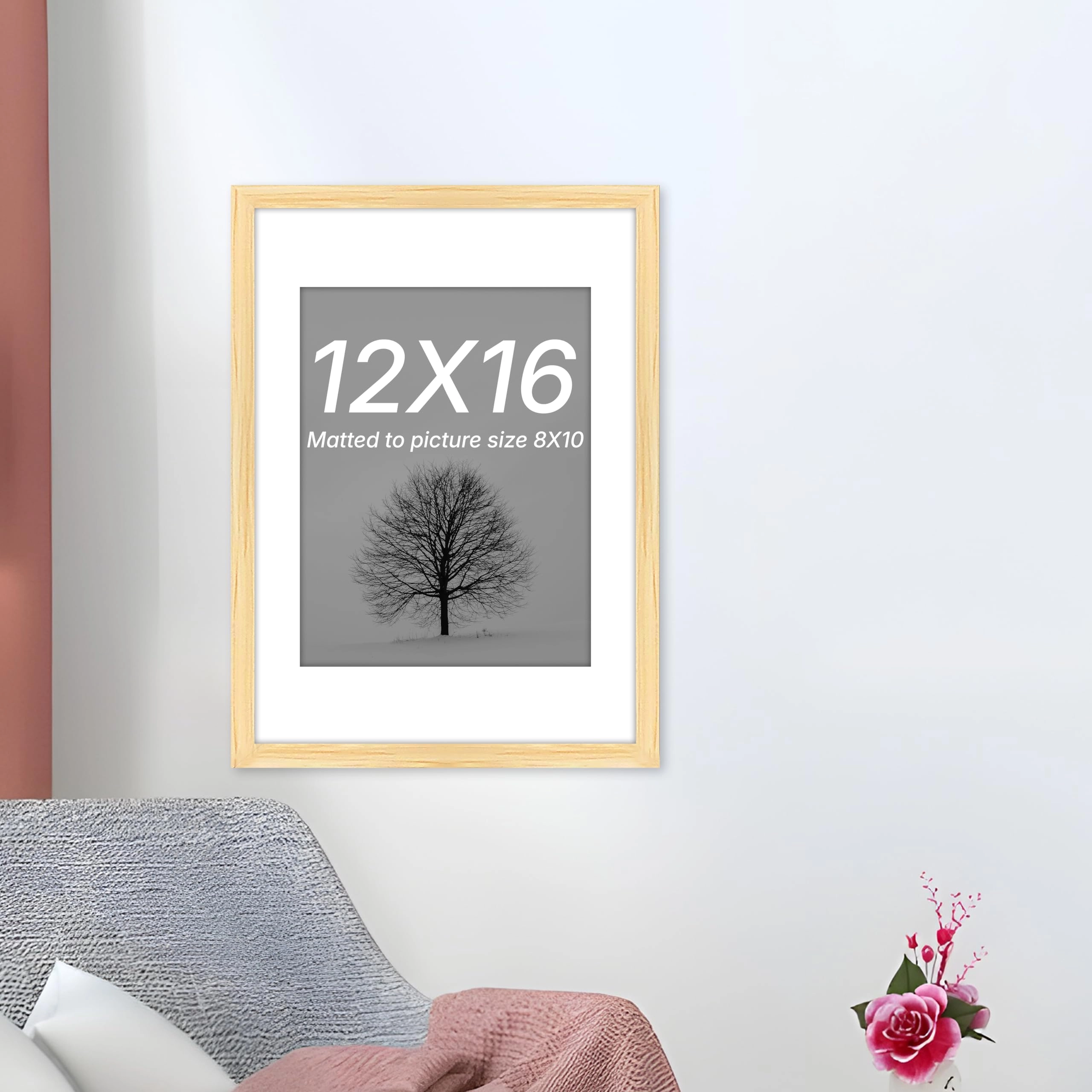 Document Frame - 12x16 Inch