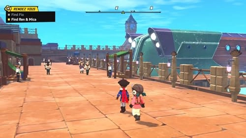 Sky Oceans: Wings for Hire - PlayStation 5