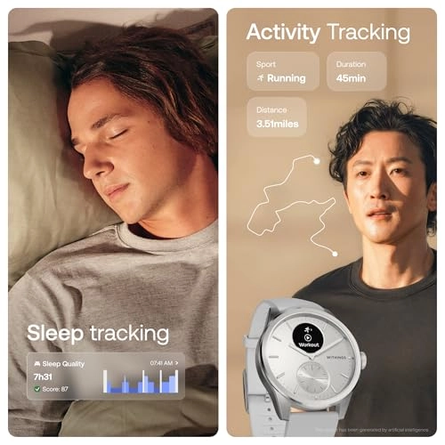 ScanWatch 2 42mm GPS