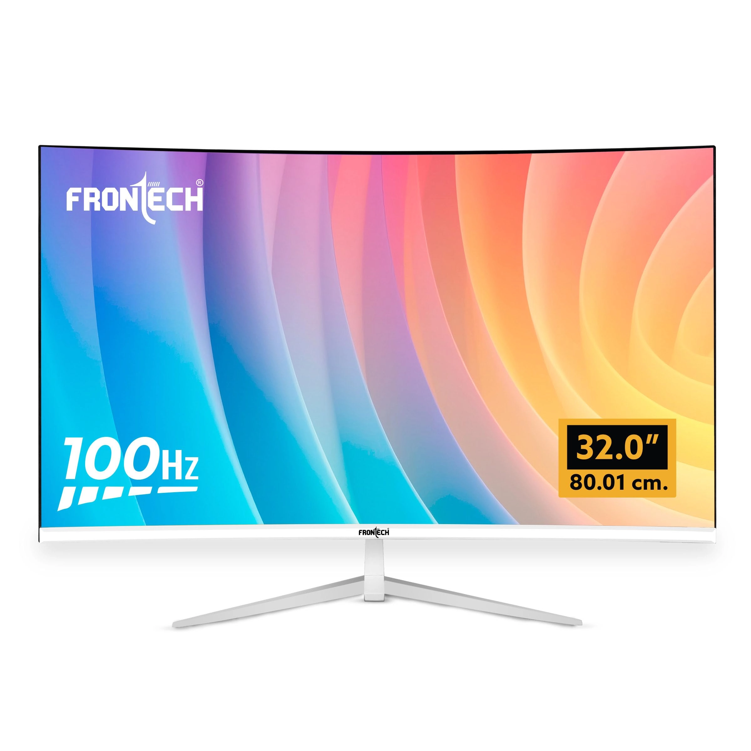 Frontech Private Limited, Frontech Private Limited, Ecocentre, Unit-801, EM-4, Sector - V, Kolkata, 700091, West Bengal, India Ultima Series - MON-0081 32 Inch 1920x1080 Pixels