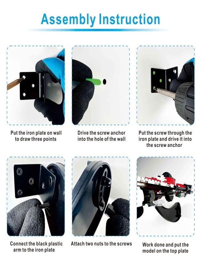 Display Stand - Building Brick Toys LEGO