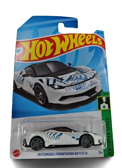 Mattel Automobili Pininfarina Battista - 1:64 1pcs