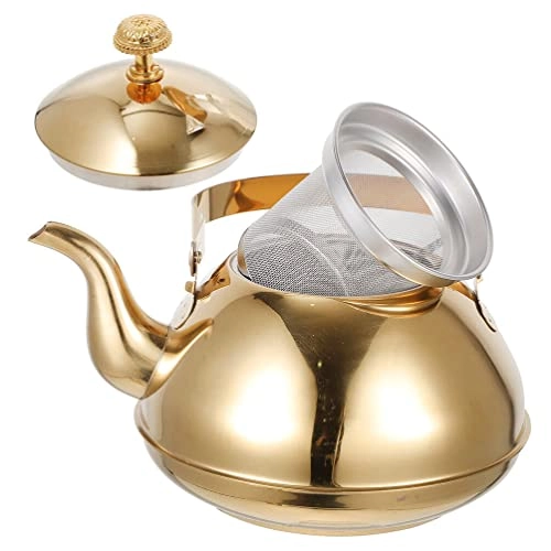 Whistling Tea Kettle - 2 Liter