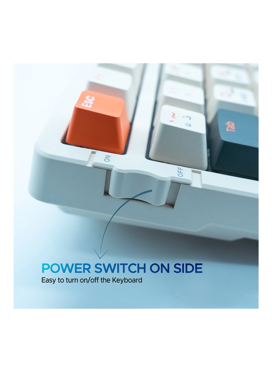 BK-035 - EN/AR Wireless