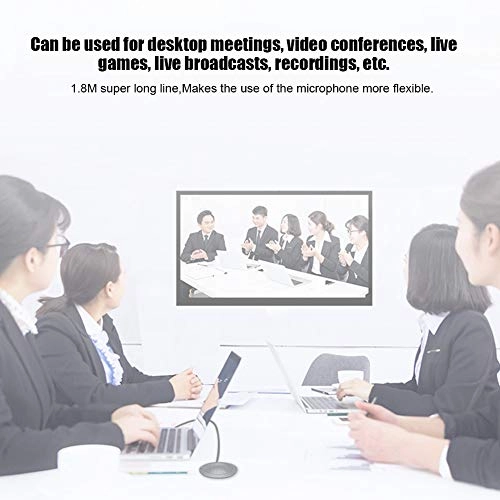 XUMIUZIYow2giza9h4 USB Microphone