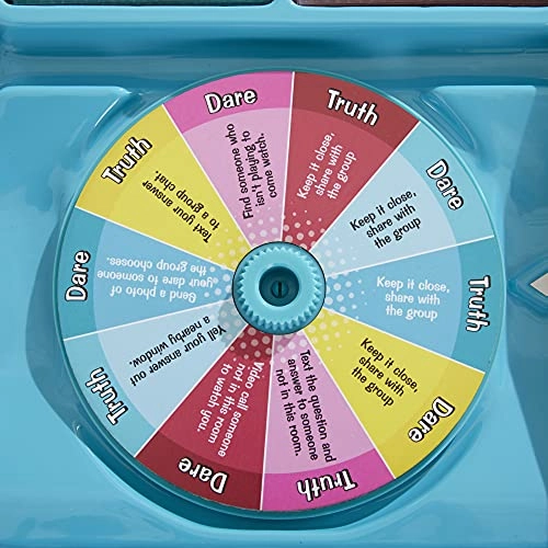 Girl Talk - Truth or Dare