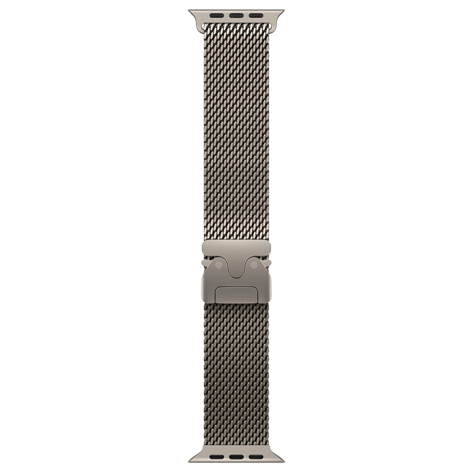 Titanium Milanese Loop for Apple Watch - 49mm