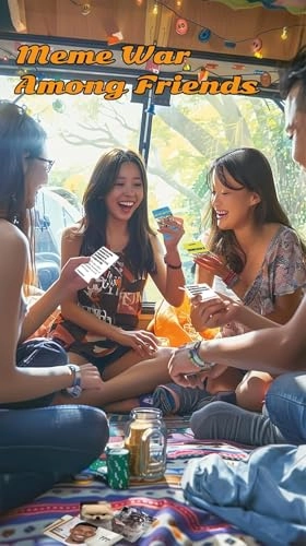 Meme War 2 - Spanish English Teen