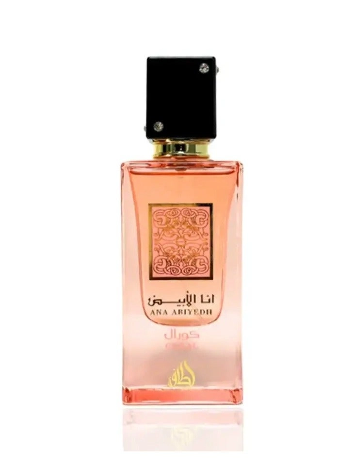 Ana Abiyedh Coral Eau de Parfum 60 ml