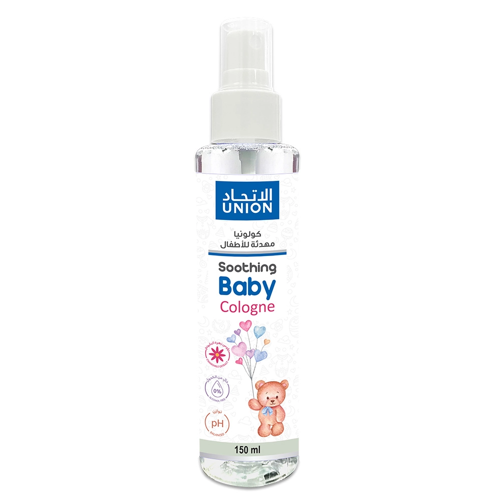 Union Soothing Baby Cologne - 150ml
