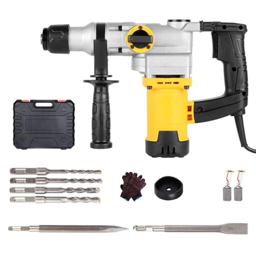Demolition Hammer - 1200W