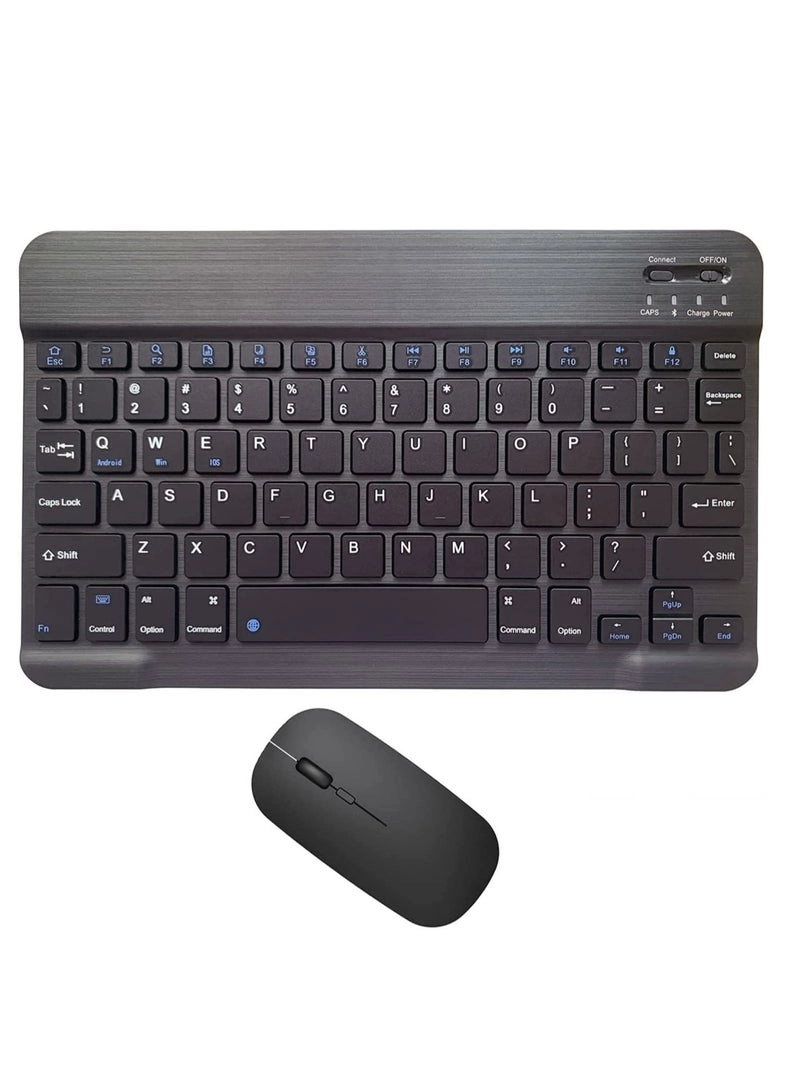 Keyboard and Mouse Combo - AR/EN Wireless