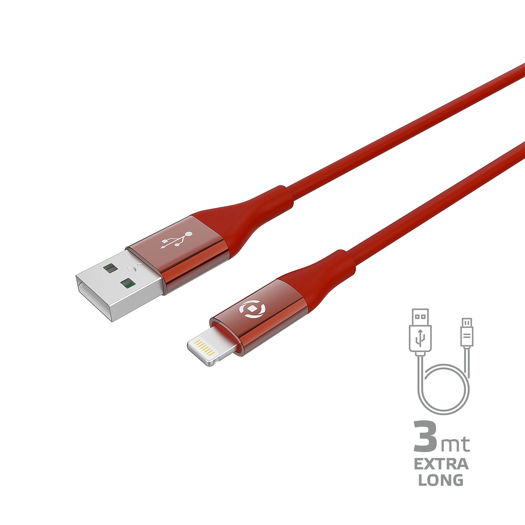 Lightning Cable Lightning to USB 3m