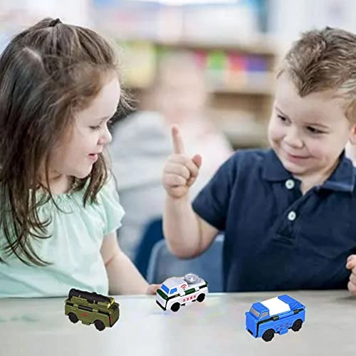 Transformer Toys (3 pcs.)