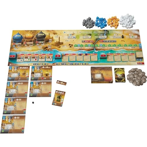 Inventors of the South Tigris - Strategy