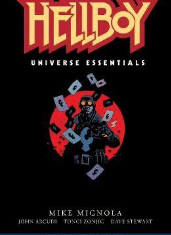 Generic Lobster Johnson - Hellboy Universe Essentials
