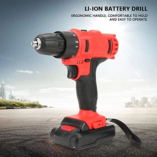 Brushless Electric Drill