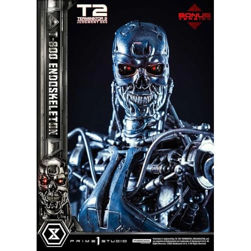 Terminator 2 - Judgment Day T800 Endoskeleton - 74 cm (P1SMMT2-01DXS)