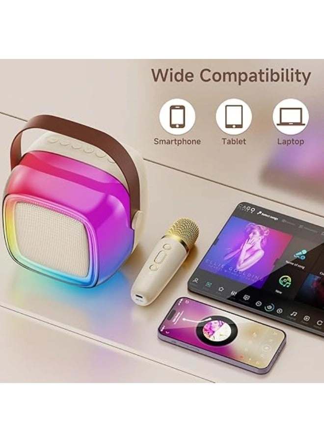 Karaoke Machine - 1 Wireless Microphones