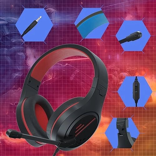 AH601 Wired Headset
