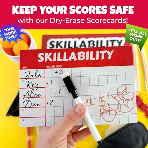 Party Games - English 8 years and up